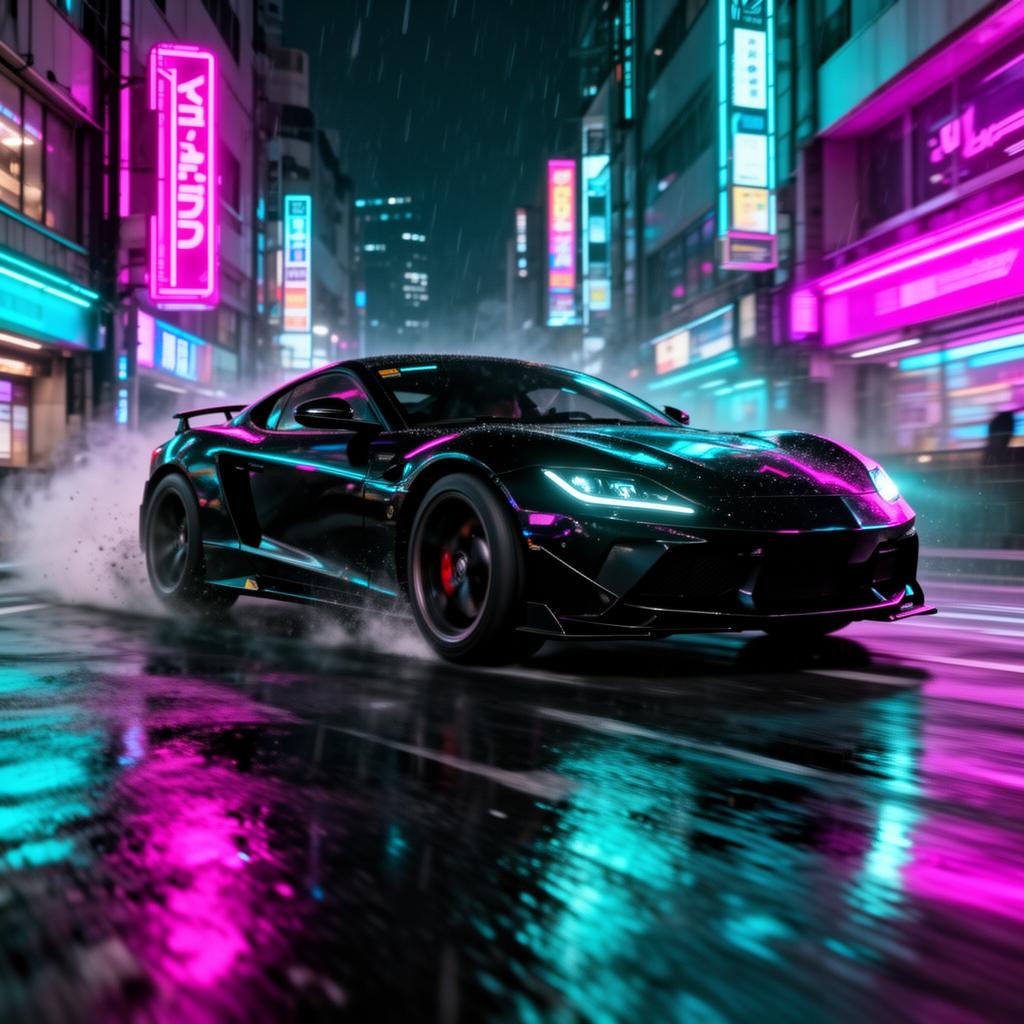 Kling 2.5 Turbo — Turbo-fast cinematic generation