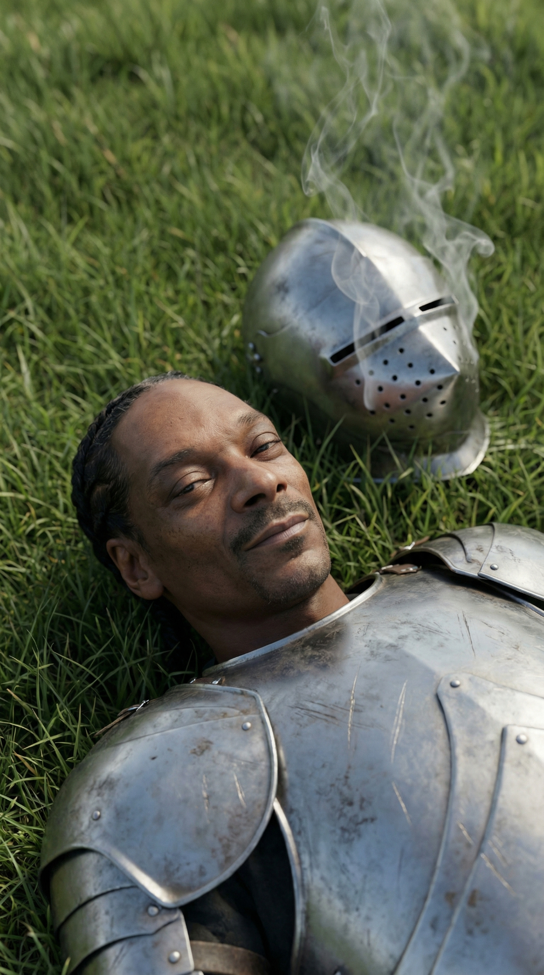 Smoking Knight